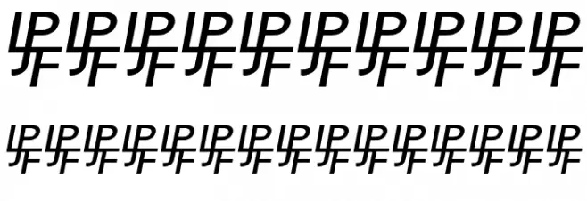 NewStyleSmallCaps Embossed Font OTHER CHARS