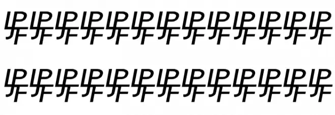 NewStyleTitling Embossed Font LOWERCASE