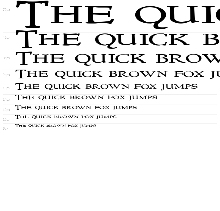 NewStyleTitlingWide Waterfall