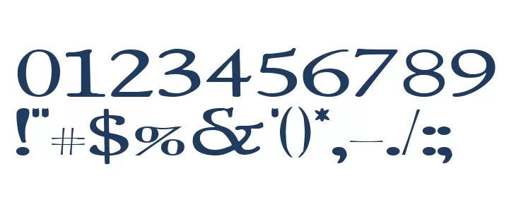 Numbers