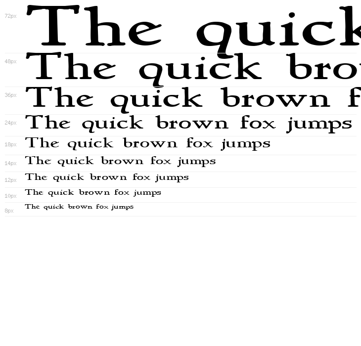 NewStyleWide Waterfall