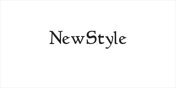 NewStyle Logo