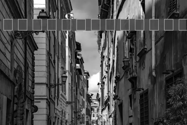 NewSymbolFont 9 Polices examples