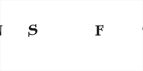 NewSymbolFont 9 Logo