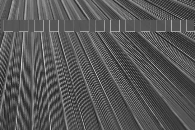 NewSymbolFont11 Font examples