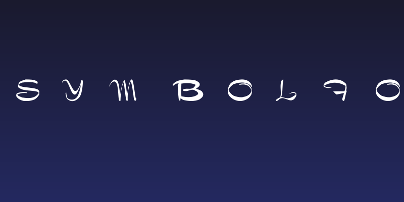 NewSymbolFont4 Social Header