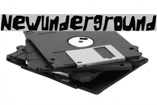 NewUnderground Example 1