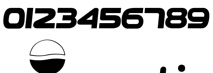 NewUnicodeFont Font OTHER CHARS