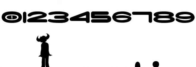 NewUnicodeFont Font OTHER CHARS