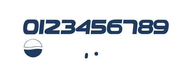 NewUnicodeFont Jakub Other Characters