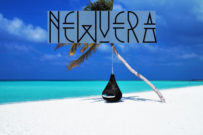 NewVera Font examples
