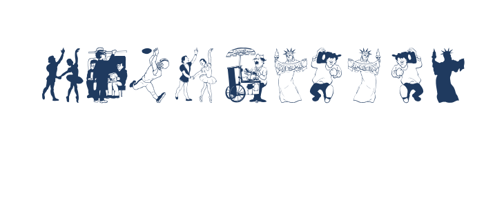 NewYorkNewYork Other Characters