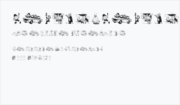 NewYorkNewYork Business Card