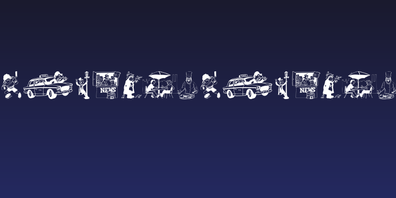 NewYorkNewYork Social Header