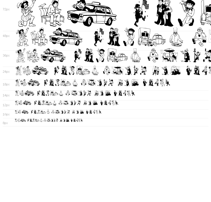 NewYorkNewYork Waterfall