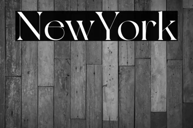 NewYork Example 2