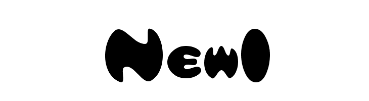 New_1  Free Fonts Download