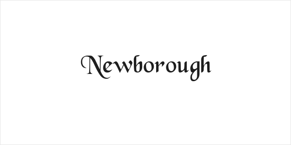 Newborough Logo