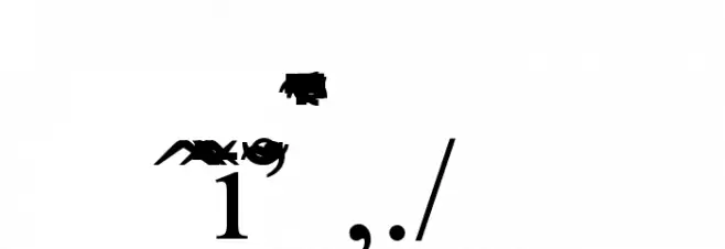 Newbury SILDoulos フォント その他の文字