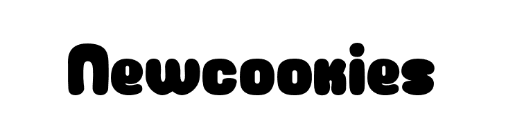 Newcookies  Descarca Fonturi Gratis