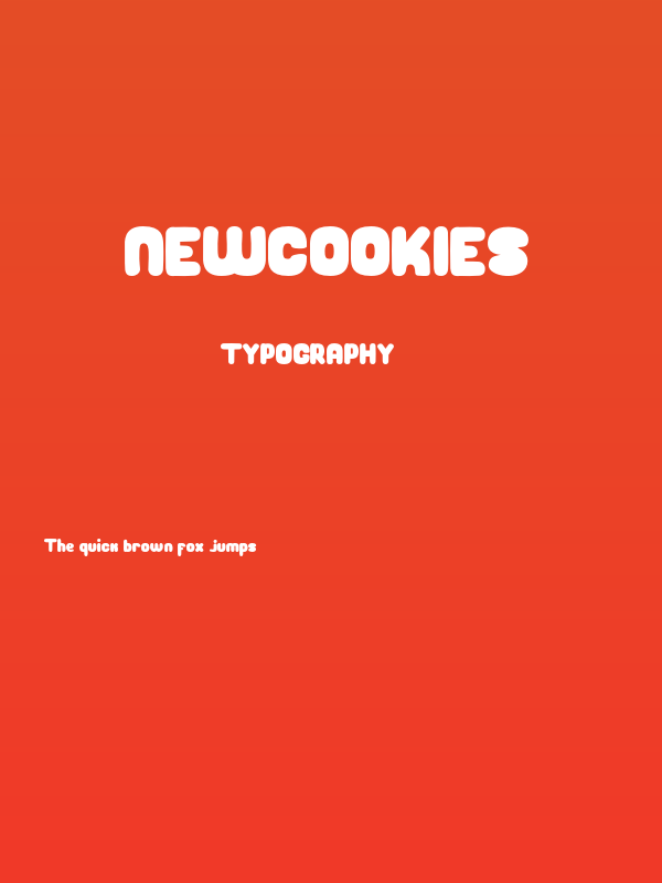 Newcookies Poster