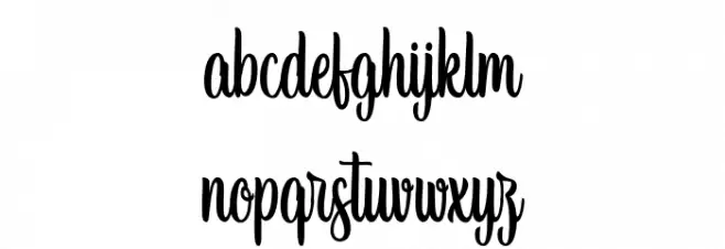 Newest Oldest - Personal Use 字体 小写