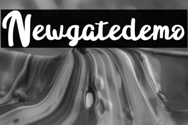 Newgatedemo Example 3