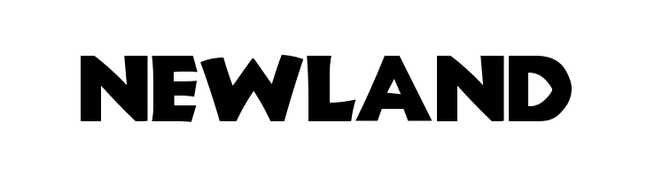 Newland  Free Fonts Download