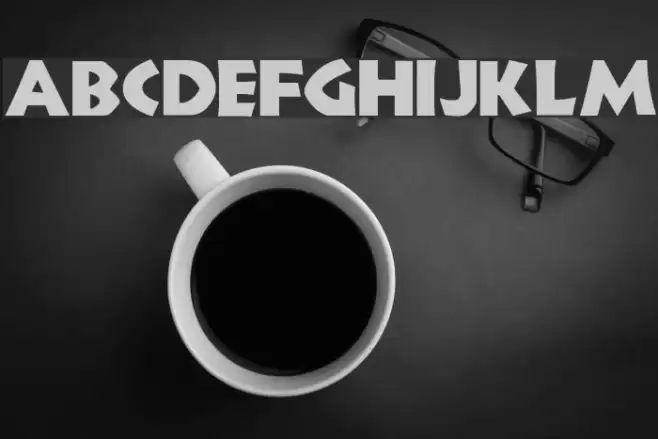 Newland Font examples