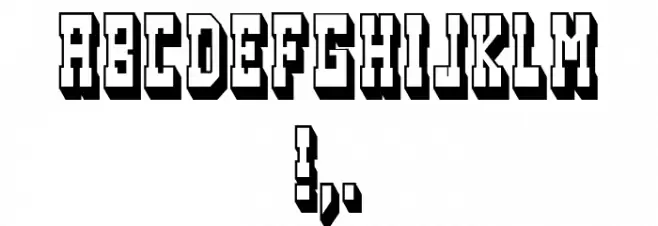 Newlywed Regular Font OTHER CHARS