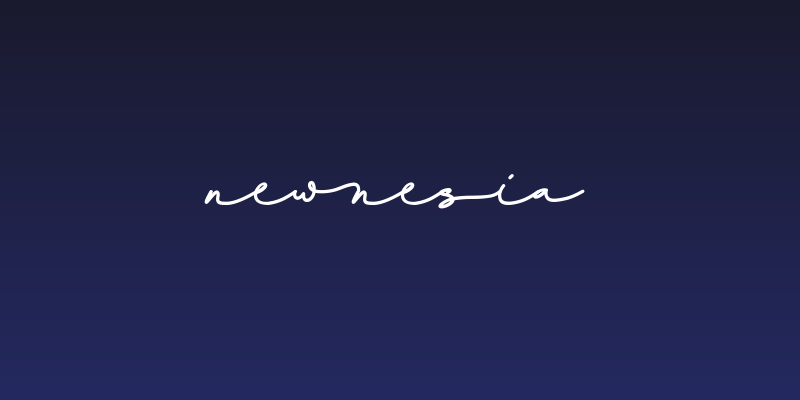 Newnesia Social Header
