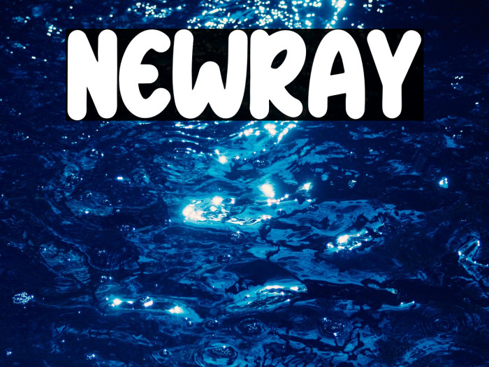 Newray Example 3