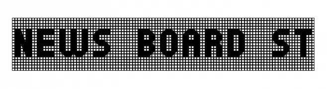 News Board St  Fuentes Gratis Descargar