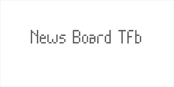 News Board Tfb Logo