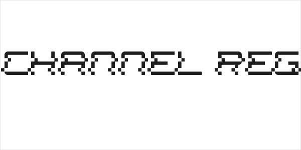 News Channel Regular Logo