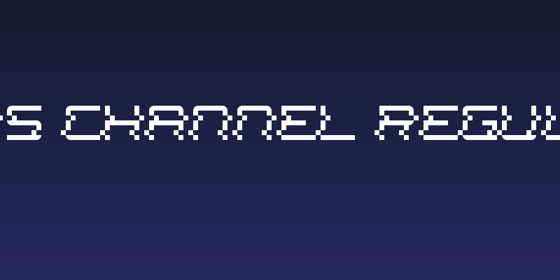 News Channel Regular Social Header