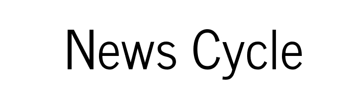 News Cycle Font