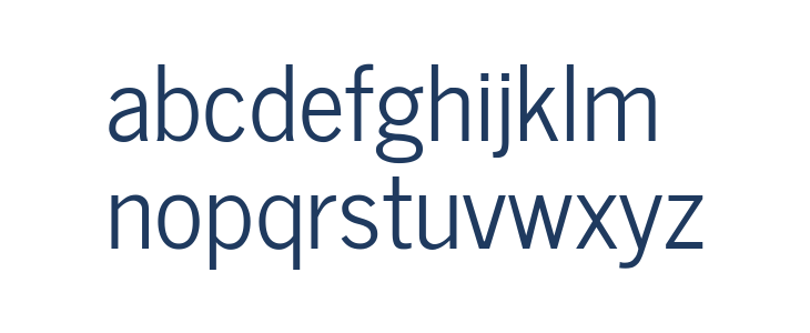 News Cycle2 Lowercase