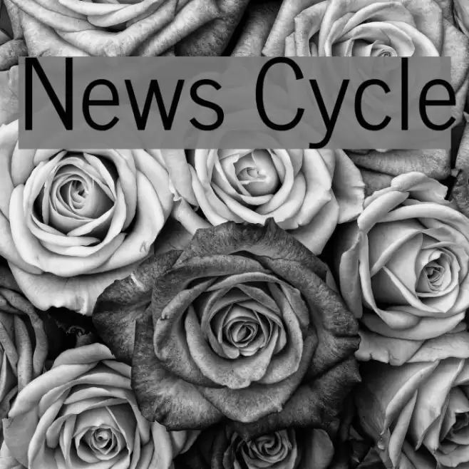 News Cycle Font examples