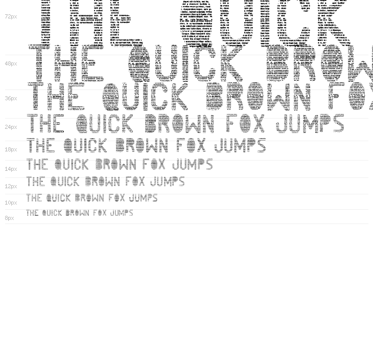 News papers st Waterfall