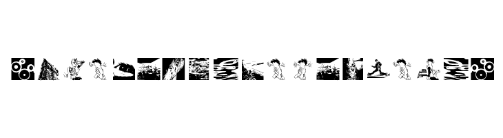 NewsFromAbsurdistan  Frei Schriftart Herunterladen