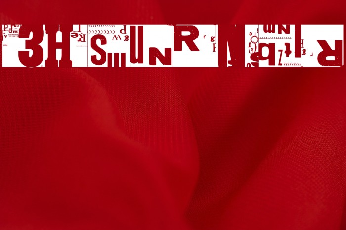 NewsRoar Font examples