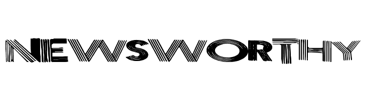 NewsWorthy  Fuentes Gratis Descargar