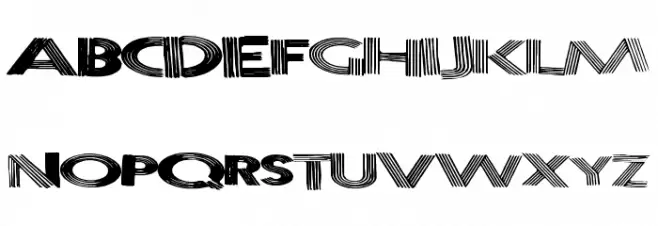 NewsWorthy Caratteri MINUSCOLO