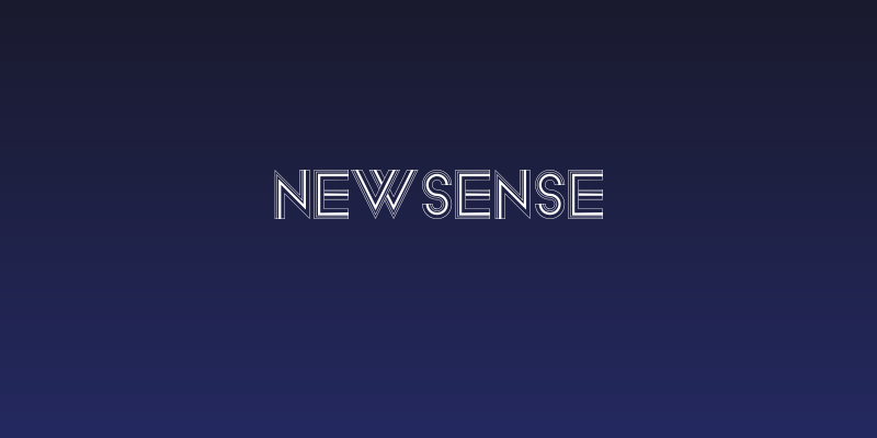 Newsense Social Header