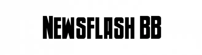 Newsflash BB  لخطوط تنزيل