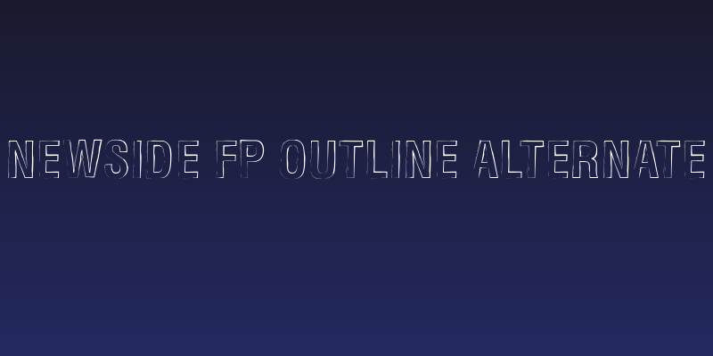 Newside FP Outline Alternate Social Header