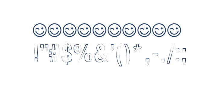 Newside FP Outline Other Characters