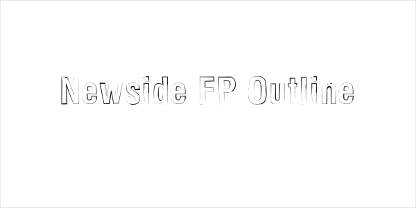 Newside FP Outline Logo