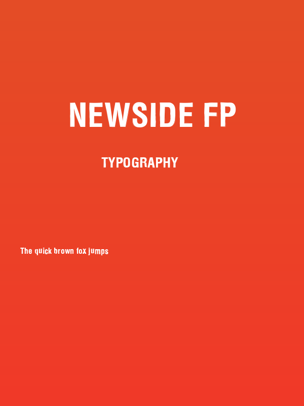 Newside FP Poster
